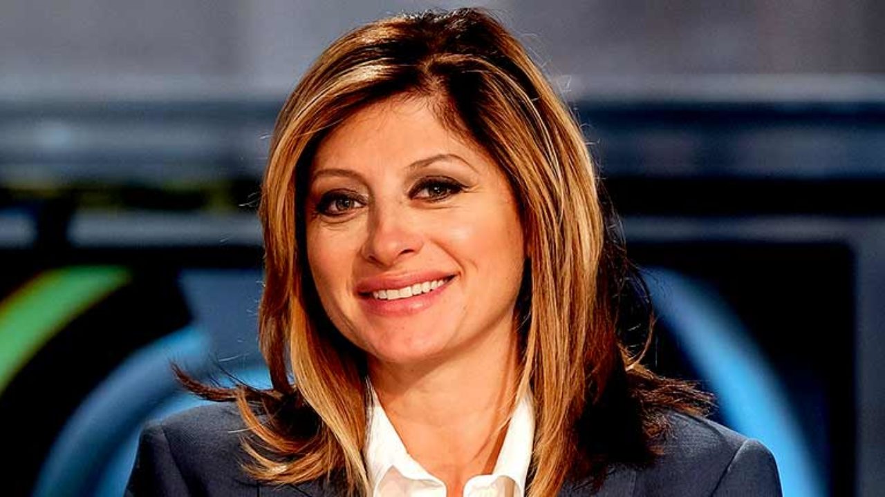Maria Bartiromo S Height In Cm Feet And Inches Weight And Body