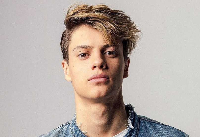 Jace Norman Height Feet Inches cm Weight Body Measurements