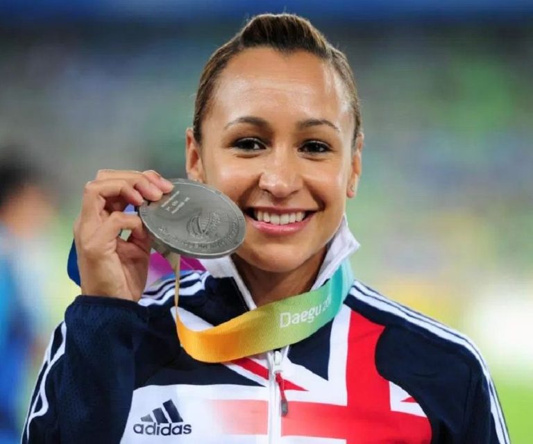 Jessica Ennis-Hill's Height in cm, Feet and Inches - Weight and Body ...