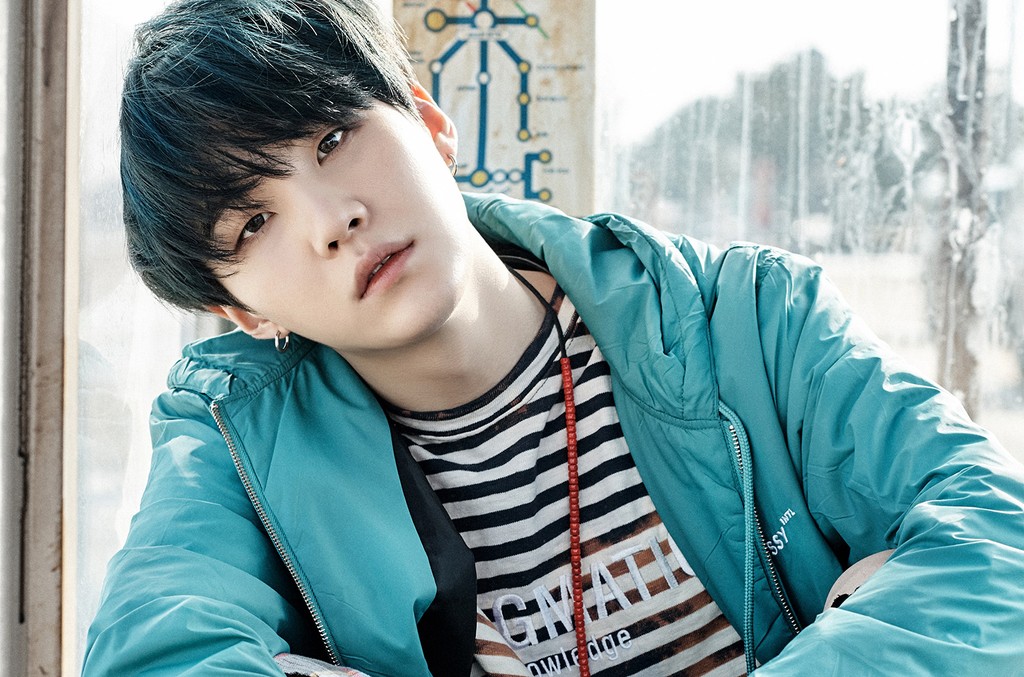 Suga (rapper) Height Feet Inches cm Weight Body Measurements