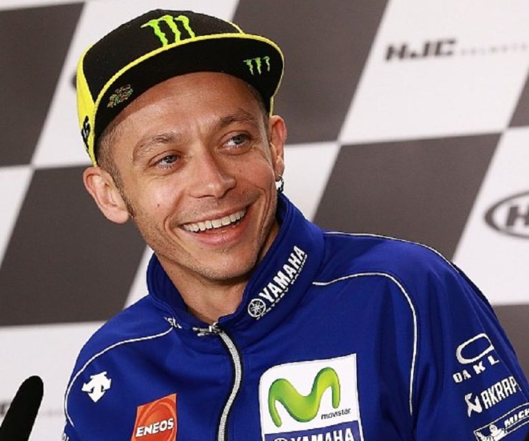 Valentino Rossi's Height In Cm, Feet And Inches - Weight And Body 