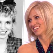 Debbie Gibson Height Feet Inches cm Weight Body Measurements