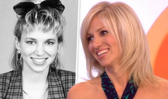 Debbie Gibson Height Feet Inches cm Weight Body Measurements