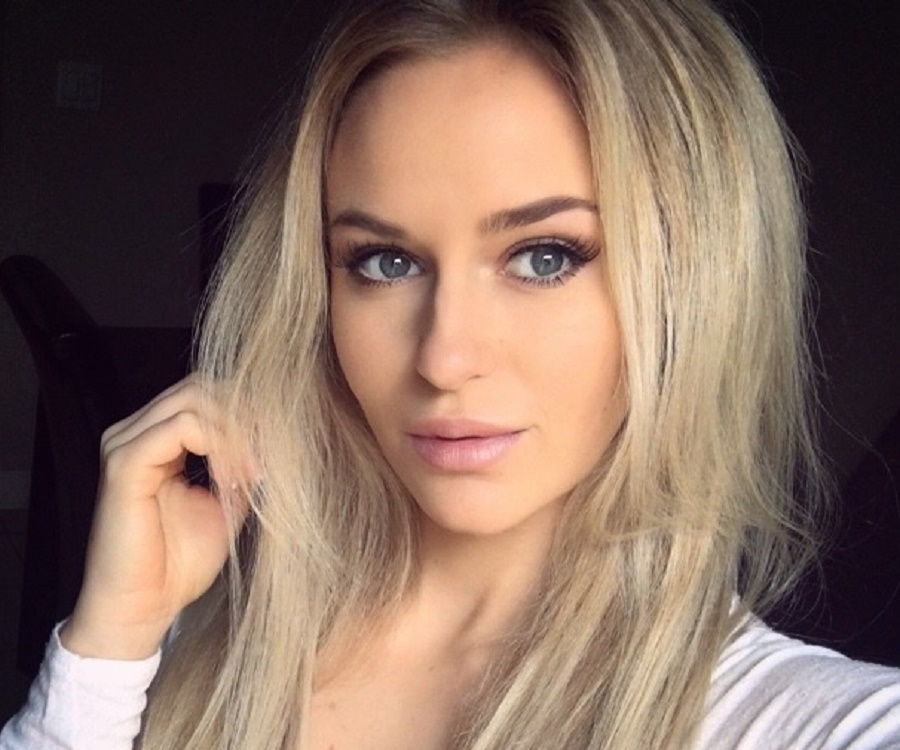 Anna Nystrom's Height in cm, Feet and Inches - Weight and Body ...